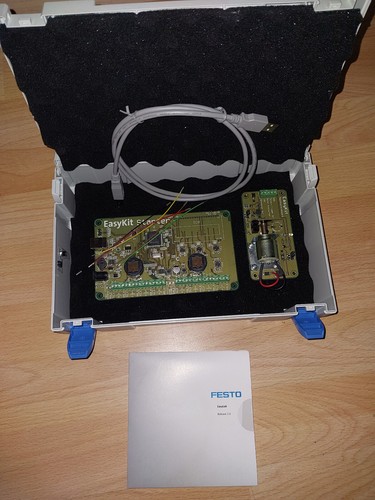 Festo sps didactic steuerung - sps,
