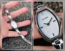 Sekonda Uhr, Tonneau Perle &