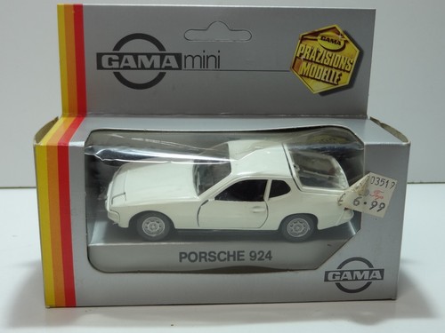 Gama mini 81111000 porsche 924 - mini,
