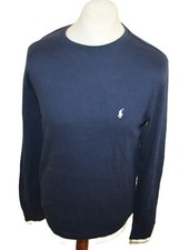 POLO Ralph Lauren Herren Pyjama Oberteil SLEEPWEAR DUNN Gr L 71CM!