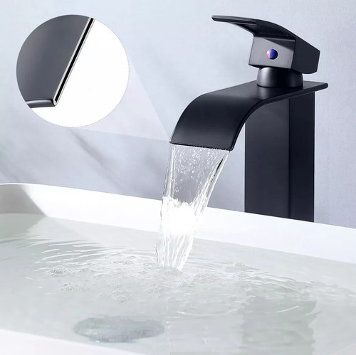 Waschtischarmatur wasserfall - waschtischarmatur,