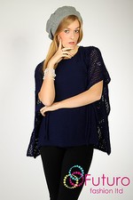 Winterstrickwaren trendy &