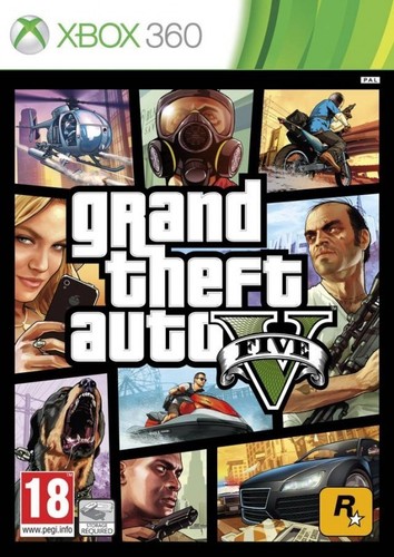Microsoft xbox 360 grand - microsoft,