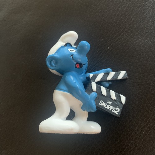 Schleich film schlumpf klappe - film,