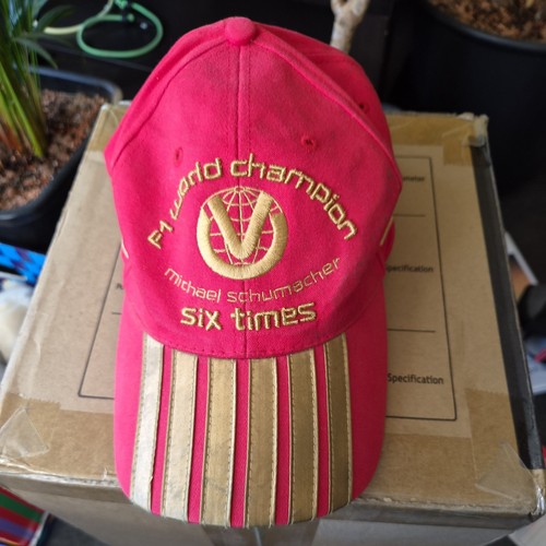 Ferrari cap vintage - vintage, michael