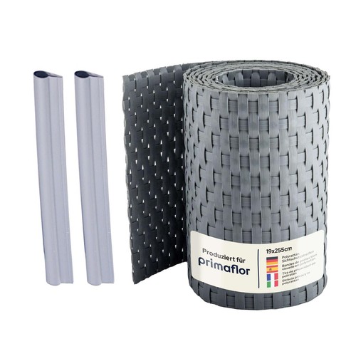 Sichtschutzstreifen polyrattan - sichtschutzstreifen,