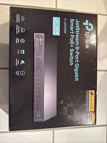 Link sg1008p ports - (8,
