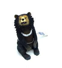 BULLYLAND 63657 Kragenbär