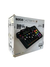 Rode RodeCaster Pro ll Profi