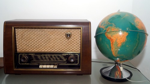 Radio rundfunkempfänger nord - radio,