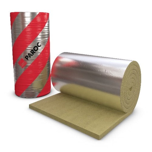 Paroc hvac lamella mat - paroc,
