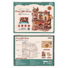 Robotime 3D Kit ROKR Dream