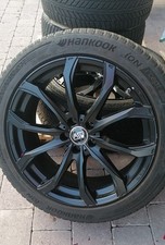 Winterradsatz Hankook, MSW 48, 255/45R 20 285/40R 20 8,5Jx20 9,5x20 H2 5/112 OZ