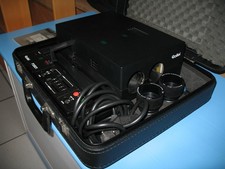 "Diaprojektor, Überblend-Diaprojektor Rollei P 3801 + Koffer, Betriebsanleitung"