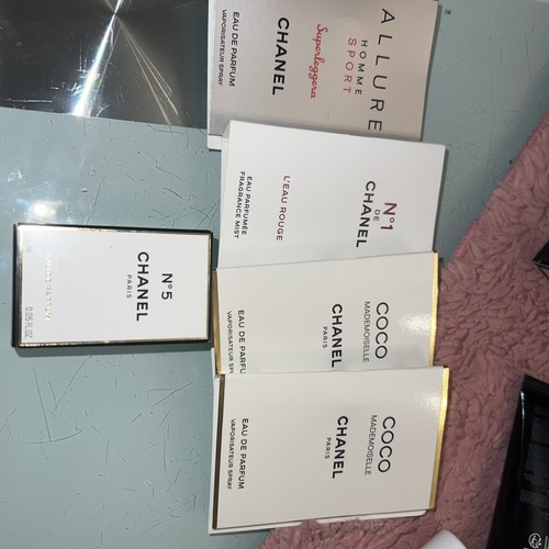 Chanel miniaturparfüm - chanel,