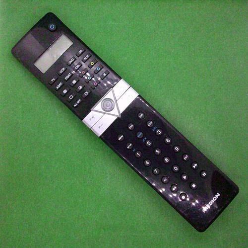 Universalfernbedienung medion - universalfernbedienung,