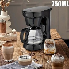Kaffeemaschine mit 750 ml