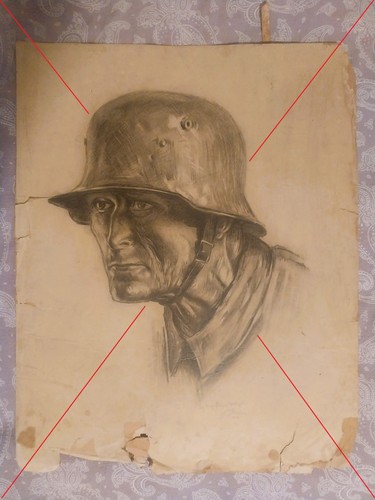 Eindrucksvolle stahlhelm - eindrucksvolle,