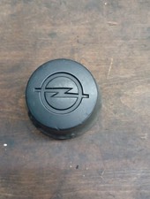 Nabendeckel Opel für Stahlfelge Kadett Manta Ascona Rekord 4 Loch Kunststoff 