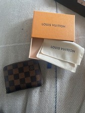 Louis Vuitton Zippy Damier