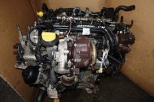 Motor Komplett 263A2.000 96tkm Fiat Doblo 1,3D Multijet 66kW 90PS 2010- 263a2000