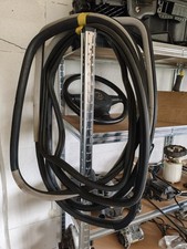 Türdichtung Rechts VW Polo 6N2 2/3-Türer Beifahrertürdichtung