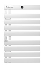 Thermex njord white 425w - njord,
