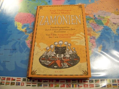 Zamonien buch walter - buch, moers