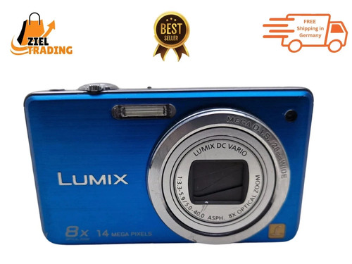 Panasonic dmc fs30 - panasonic, dmc-fs30