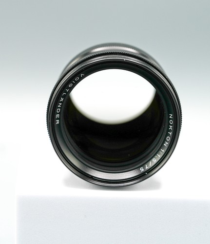 Voigtländer nokton mm - voigtländer, 75