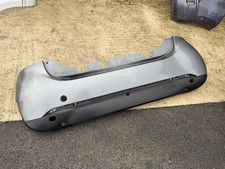Rear bumper smart - bumper,