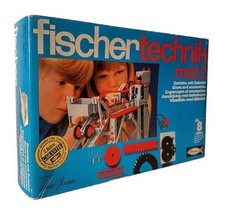 Fischertechnik baukasten mot2 - fischertechnik,