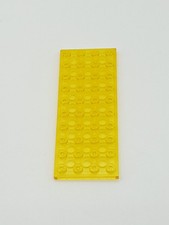 Lego® 3030 transparent gelb