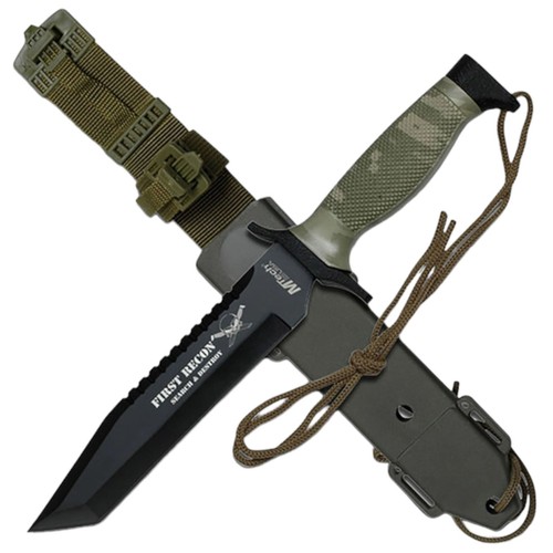 Professionelles militärmesser - professionelles,
