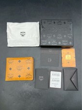 MCM Heritage Portmonee