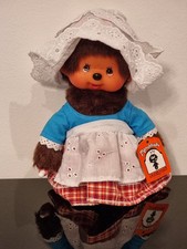 Monchhichi World Dutch Girl