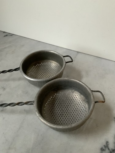 Alu sieb teesieb - x,