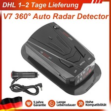 V7 360° Auto Radar Detector