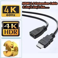 4K HDMI Extension Cable HDMI