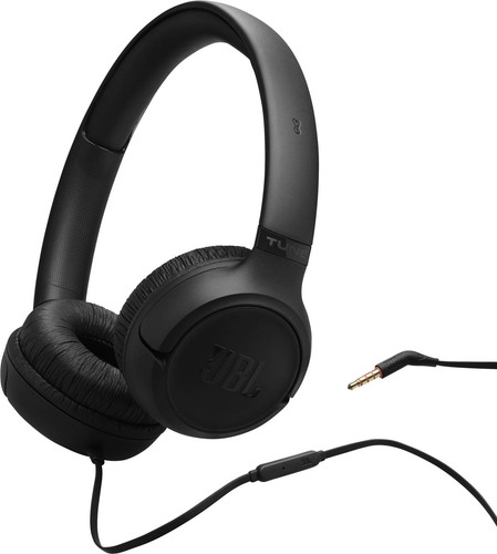 Jbl tune 530 schwarz - jbl,