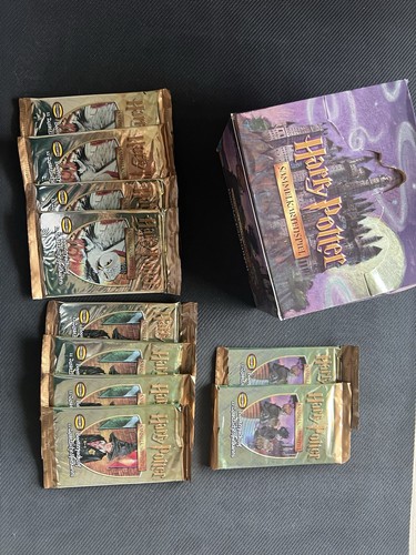 Harry potter tcg - tcg, wizards