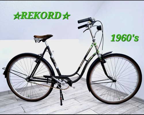 Hollandrad rekord - hollandrad, "