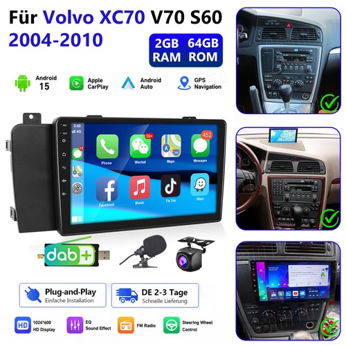 Dab 64g android autoradio - 2+64g,