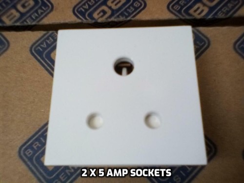 Em5asw 5 amp rundstift - em5asw,