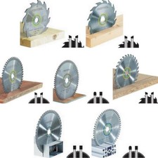 Festool Sägeblatt Tauchsäge TS 55 EBQ TS 55 REBQ HK 55 HKC 55 TSC 55 CS 70 CS 50