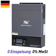 Sunstone 24V 4KW Off-Grid Wechselrichter 48V 6KW 8KW 11KW Solar MPPT Inverter