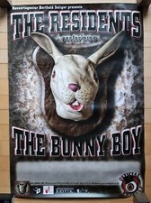The Residents - Konzertposter