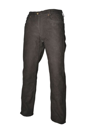 Hubertus lederhose five - ,