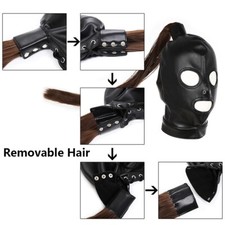 Maske Bettdecke Bdsm Fetisch