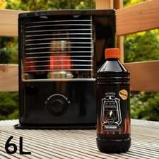 (5,50€/1l) Petroleum für Petroleumheizung Petroleumofen Petroleumlampe 6 Liter F